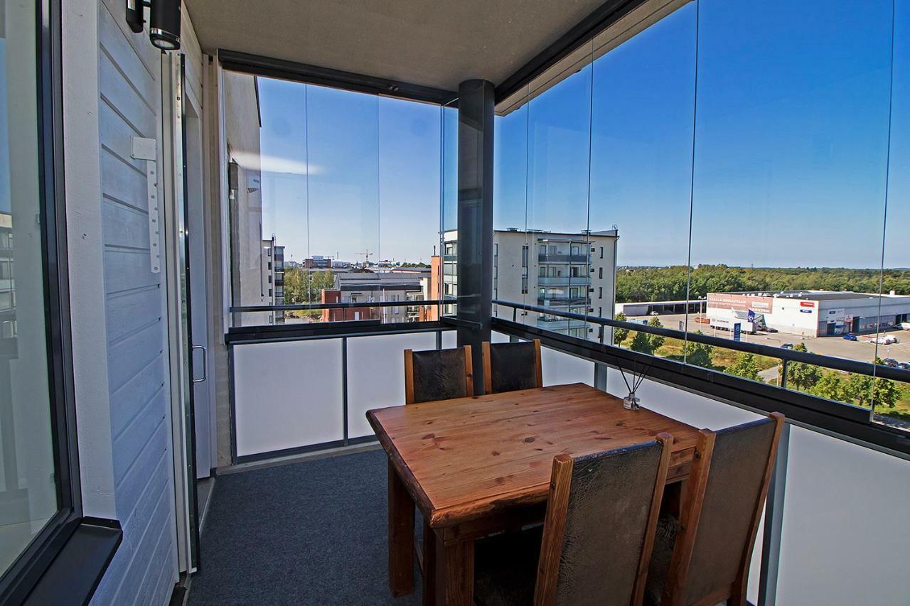 וואסה Pro Apartments 1 מראה חיצוני תמונה